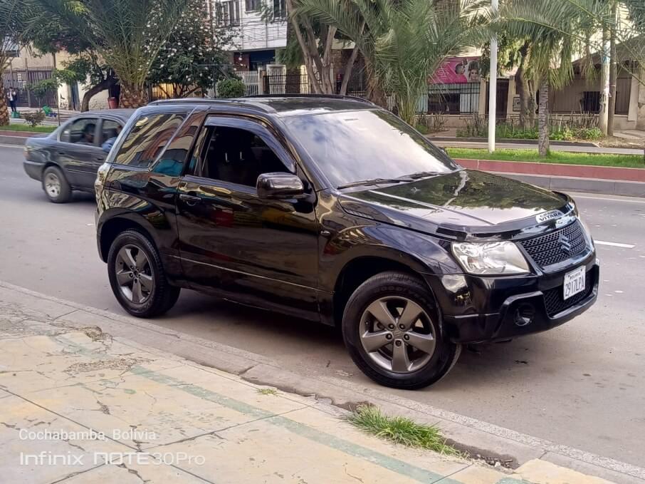 SUZUKI GRAND VITARA 2012 92.000 Kms.