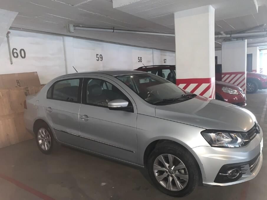 VOLKSWAGEN GOL 2019 44.200 Kms.