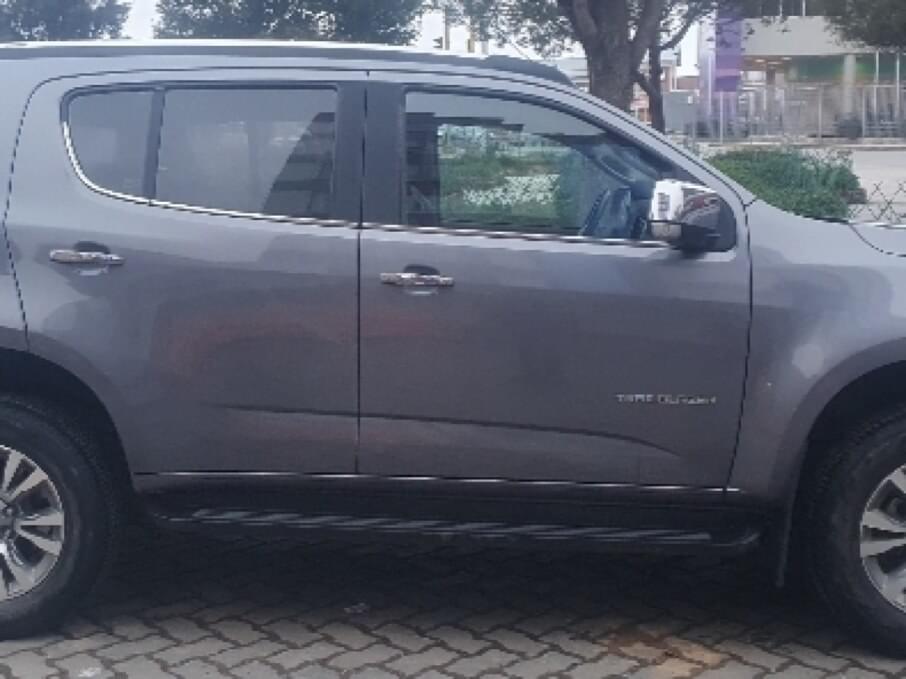 CHEVROLET TRAILBLAZER 2019 38.000 Kms.