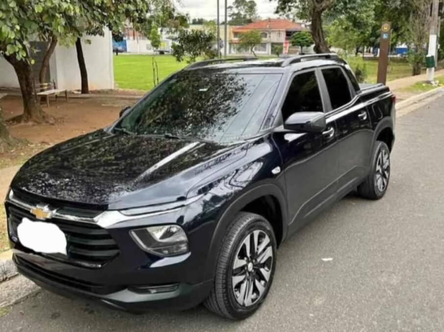 CHEVROLET MONTANA 2025 18.000 Kms.