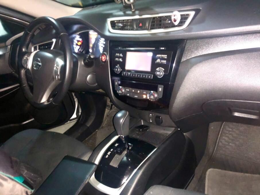 NISSAN NEW X-TRAIL 2015 53.000 Kms.