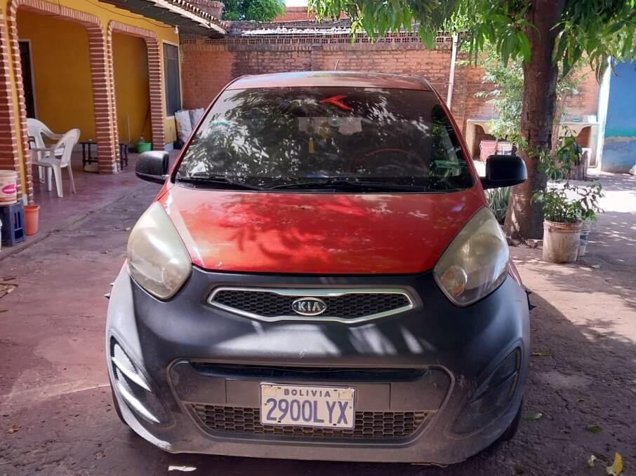 KIA PICANTO 2012 137.000 Kms.