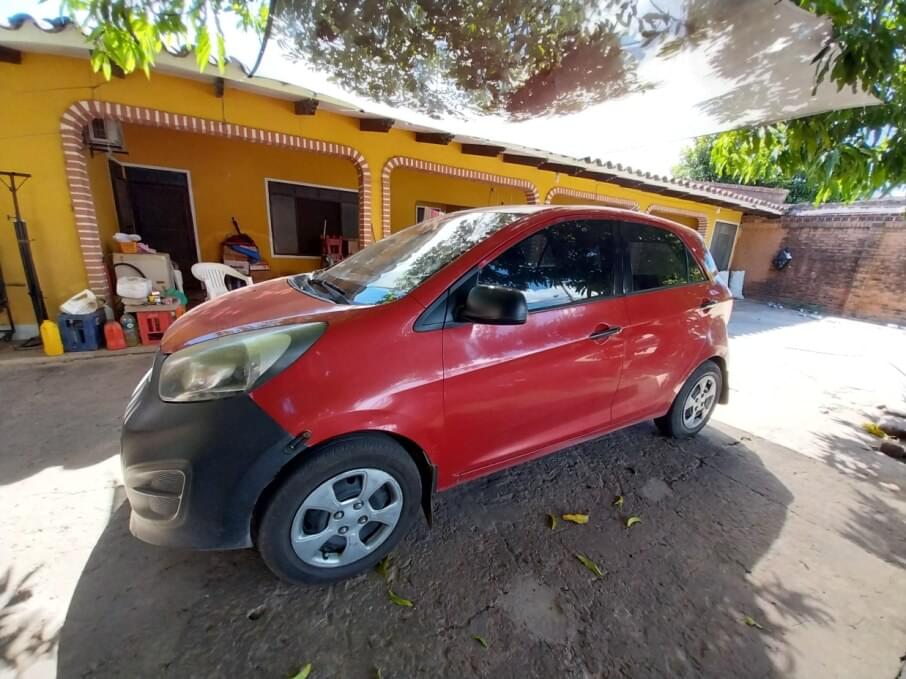 KIA PICANTO 2012 137.000 Kms.