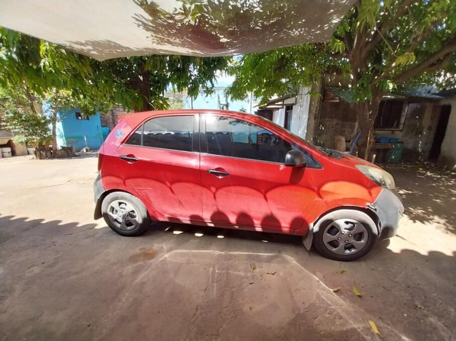 KIA PICANTO 2012 137.000 Kms.