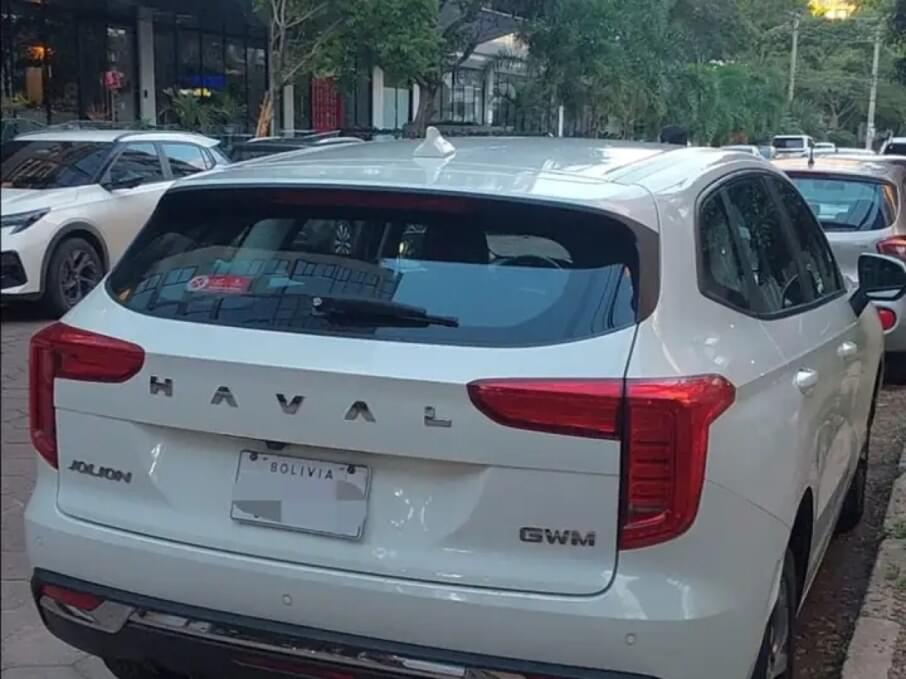 HAVAL H6 2025 60.000 Kms.