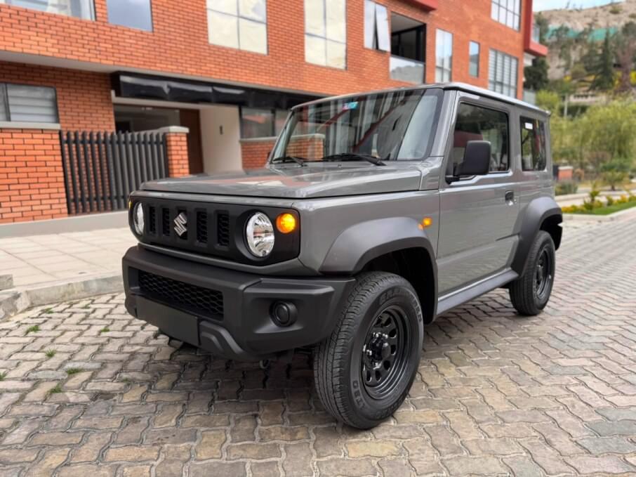 SUZUKI JIMNY 2026 50 Kms.