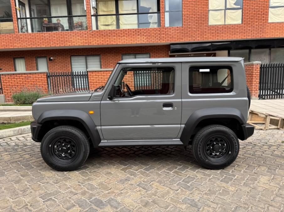 SUZUKI JIMNY 2026 50 Kms.