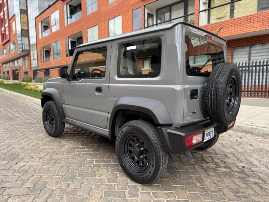 SUZUKI JIMNY 2026 50 Kms.