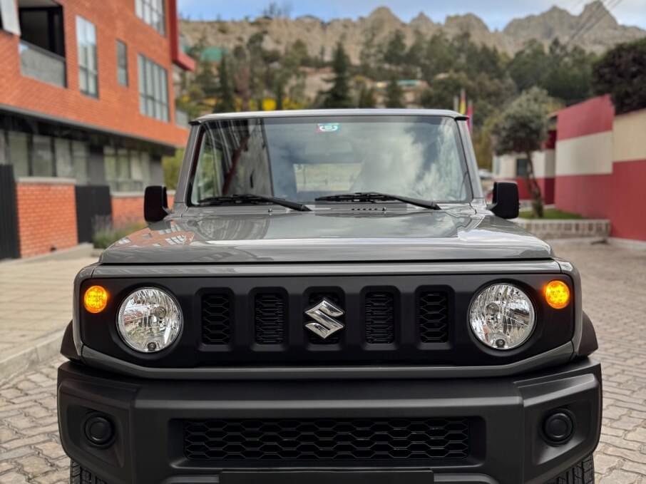 SUZUKI JIMNY 2026 50 Kms.