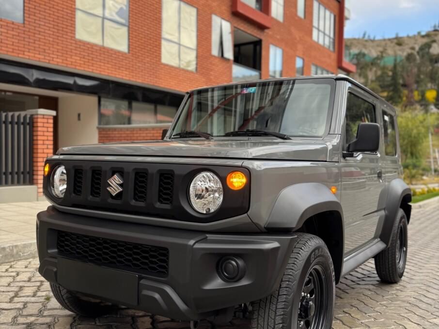 SUZUKI JIMNY 2026 50 Kms.