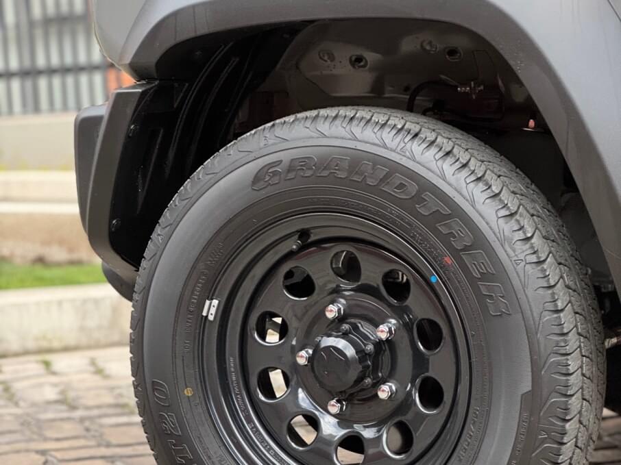 SUZUKI JIMNY 2026 50 Kms.