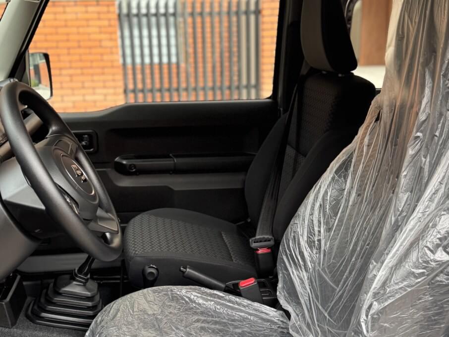 SUZUKI JIMNY 2026 50 Kms.