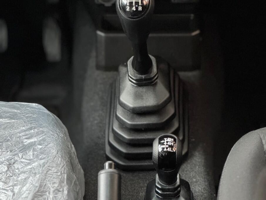 SUZUKI JIMNY 2026 50 Kms.