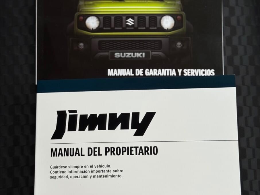 SUZUKI JIMNY 2026 50 Kms.