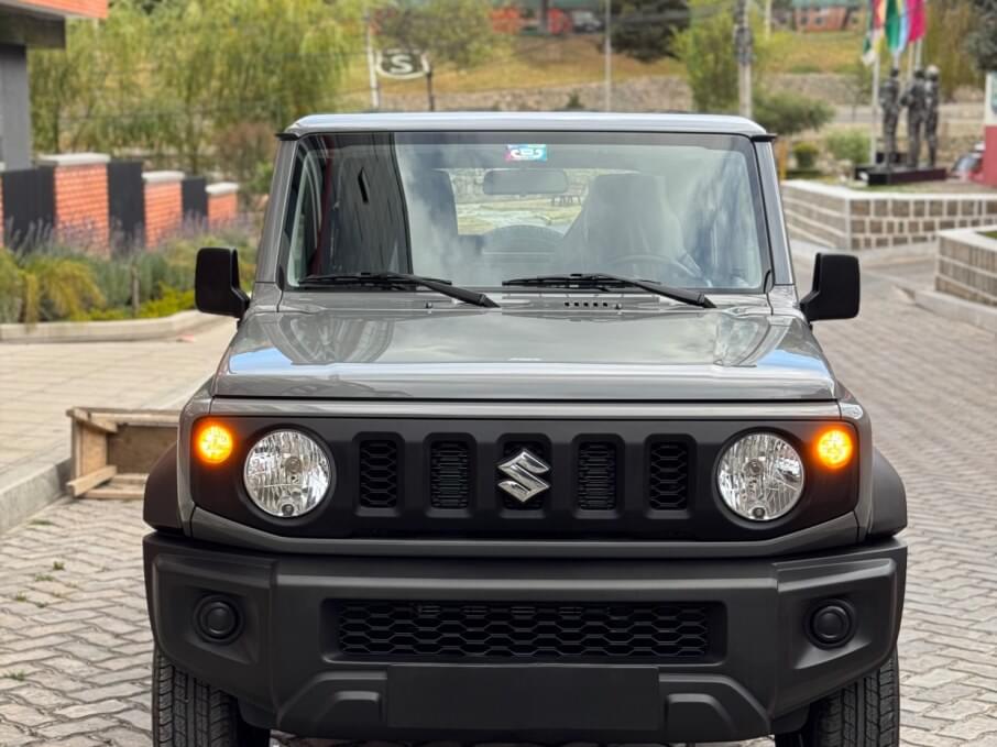 SUZUKI JIMNY 2026 50 Kms.