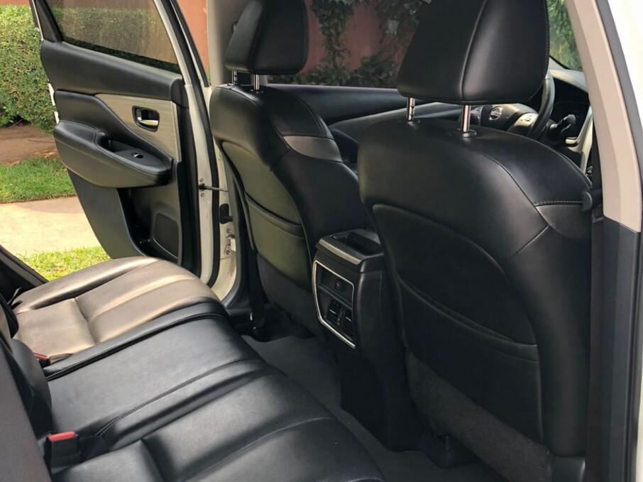 NISSAN MURANO 2018 59.000 Kms.