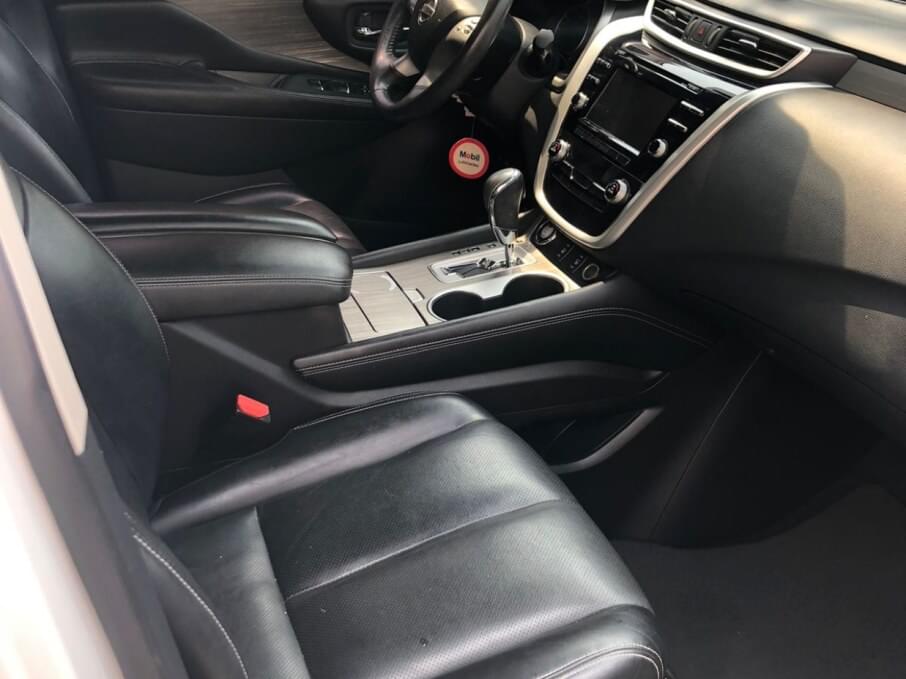 NISSAN MURANO 2018 59.000 Kms.