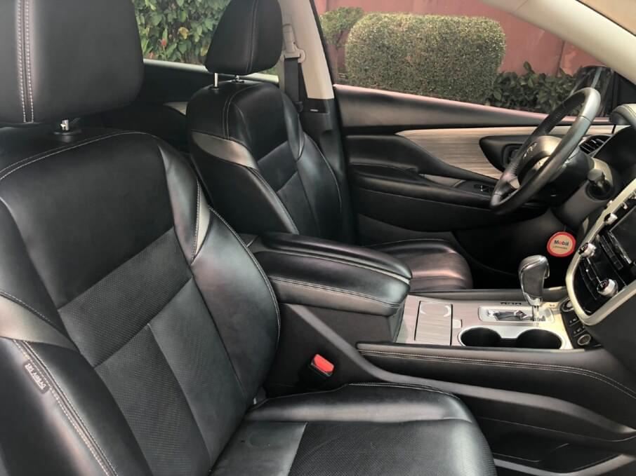 NISSAN MURANO 2018 59.000 Kms.