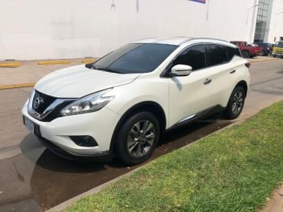 NISSAN MURANO 2018 59.000 Kms.