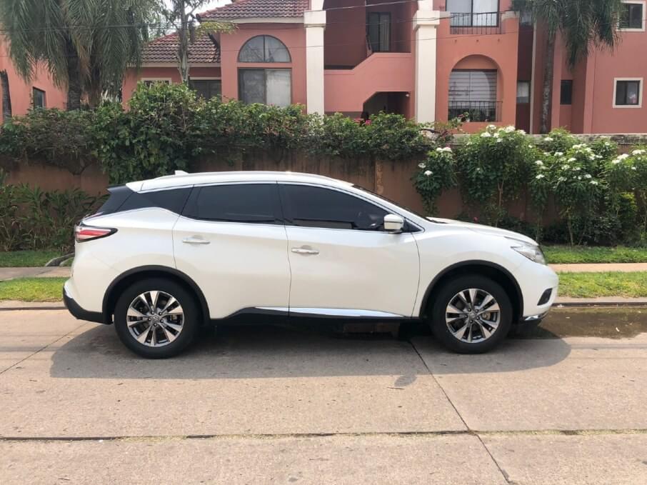 NISSAN MURANO 2018 59.000 Kms.
