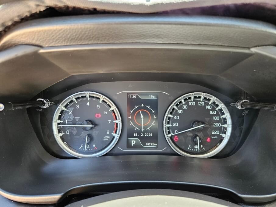 SUZUKI GRAND VITARA 2024 18.800 Kms.