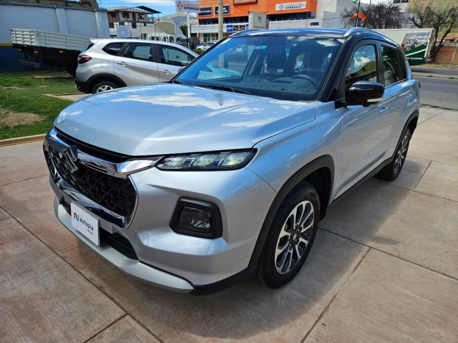 SUZUKI GRAND VITARA 2024 18.800 Kms.