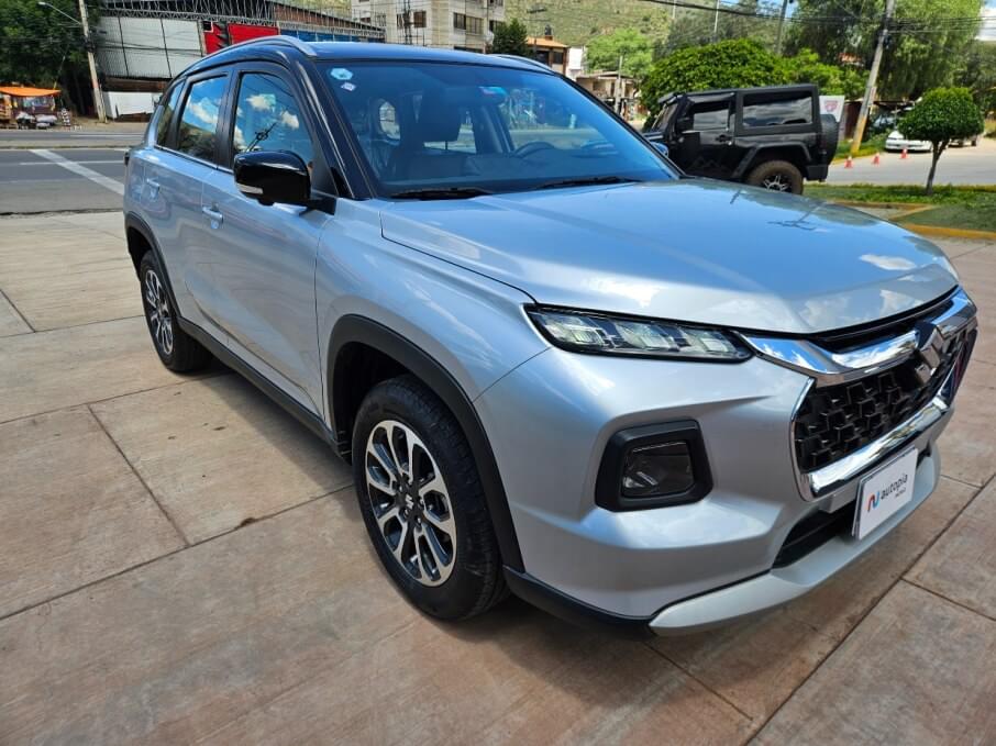 SUZUKI GRAND VITARA 2024 18.800 Kms.