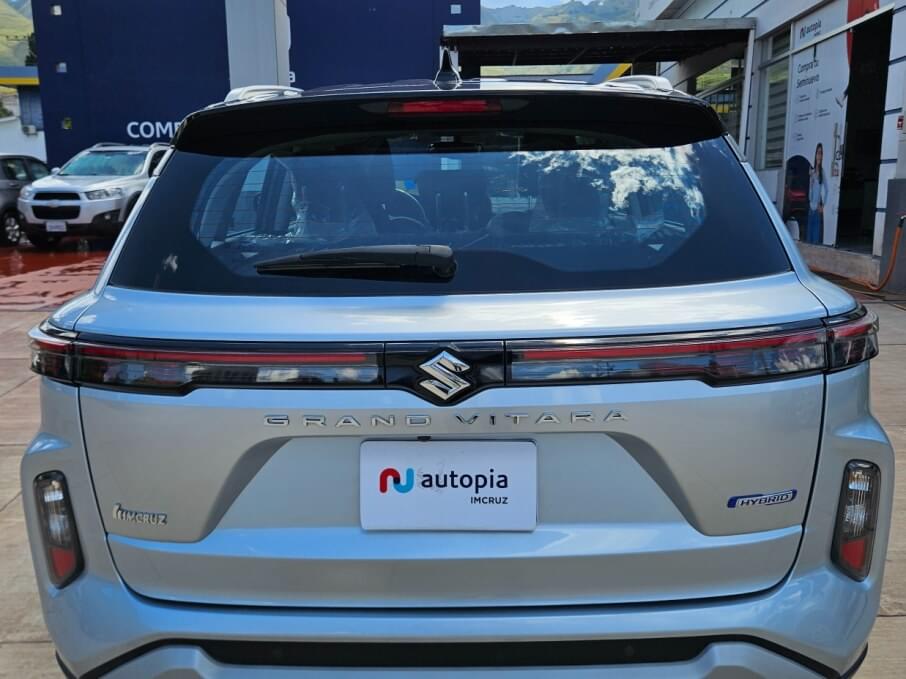 SUZUKI GRAND VITARA 2024 18.800 Kms.