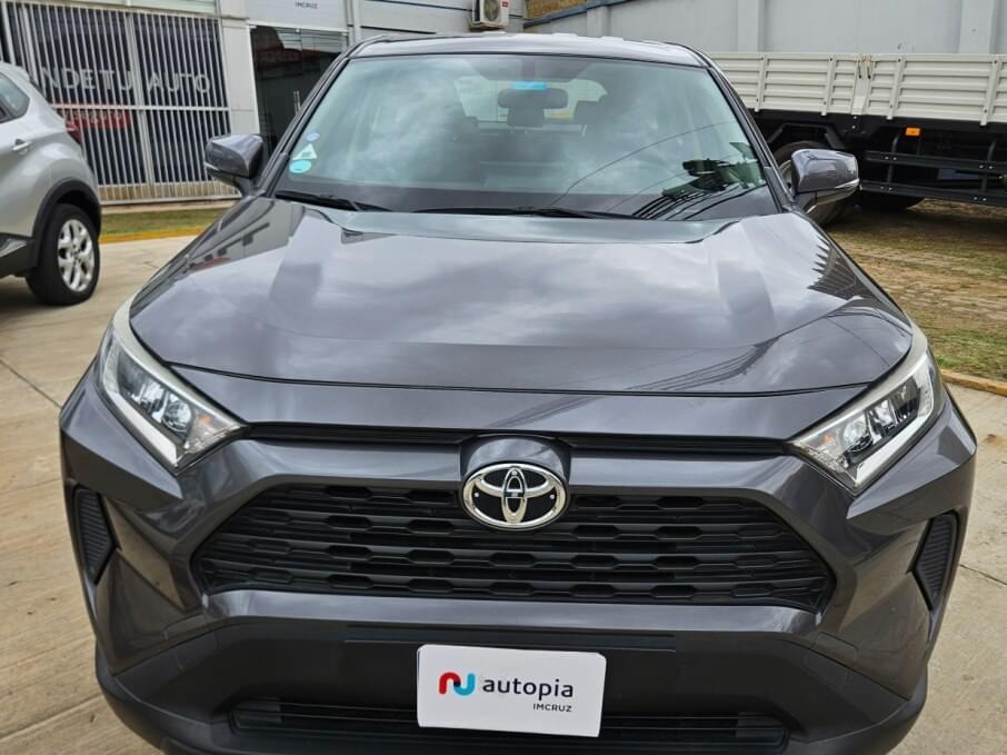TOYOTA RAV4 2020 50.400 Kms.