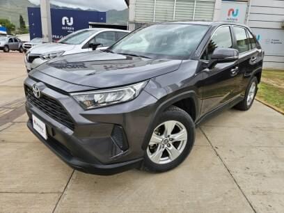 TOYOTA RAV4 2020 50.400 Kms.