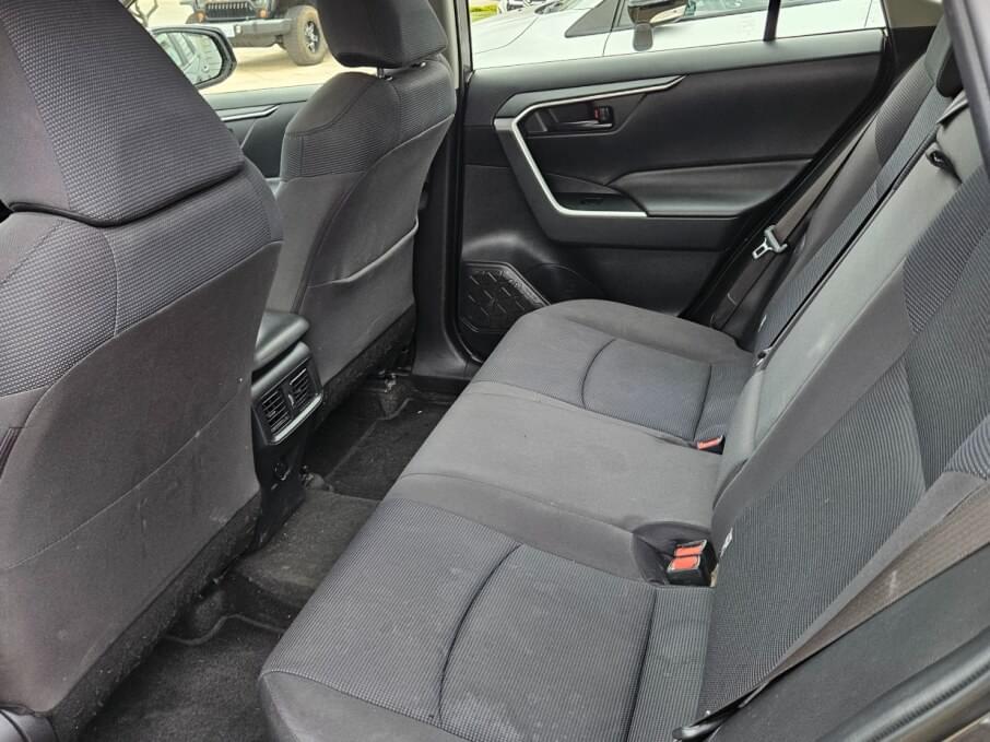 TOYOTA RAV4 2020 50.400 Kms.