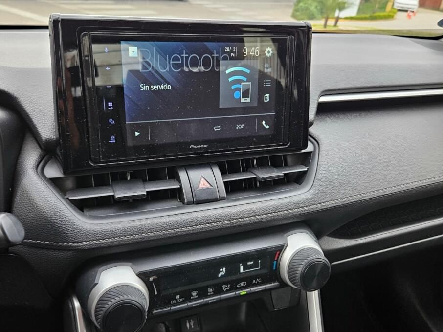 TOYOTA RAV4 2020 50.400 Kms.