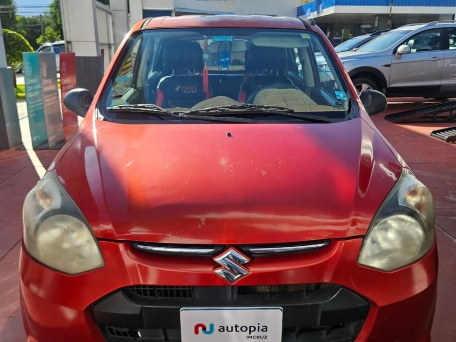 SUZUKI ALTO 2016 155.600 Kms.