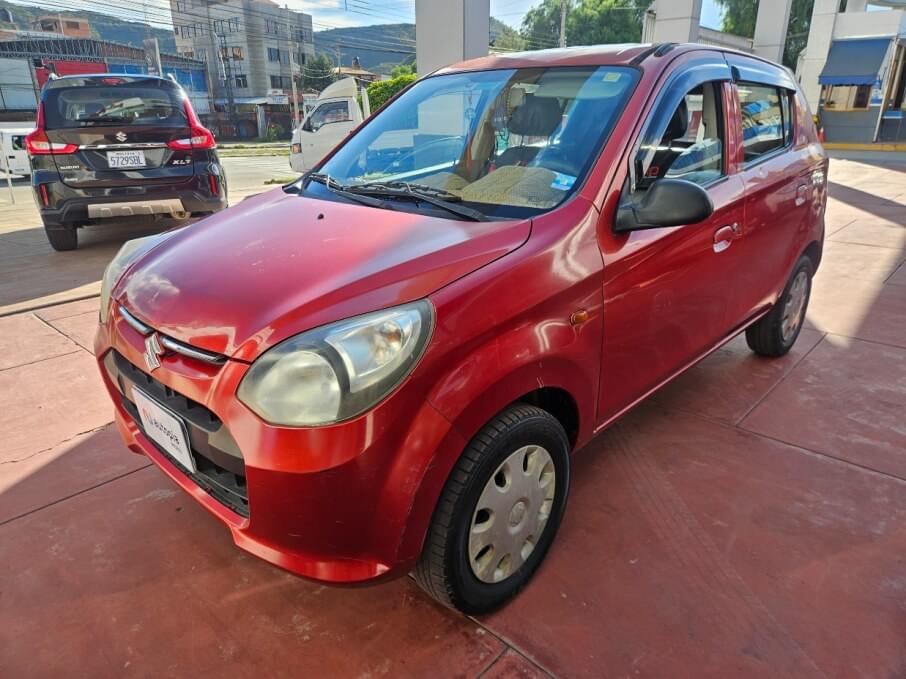 SUZUKI ALTO 2016 155.600 Kms.