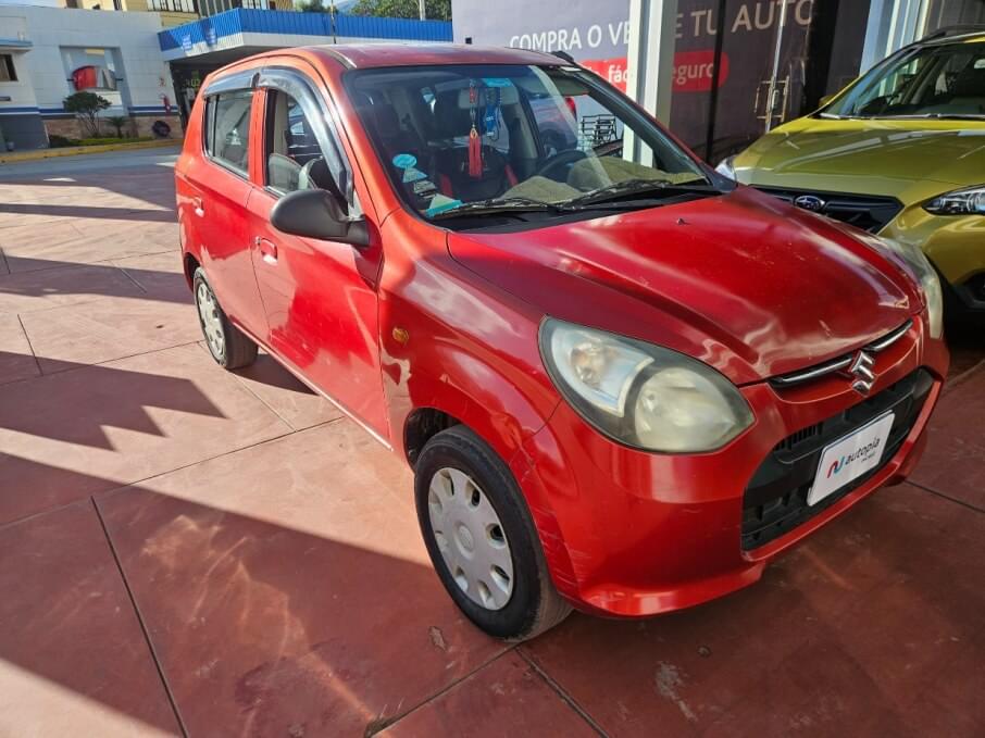 SUZUKI ALTO 2016 155.600 Kms.