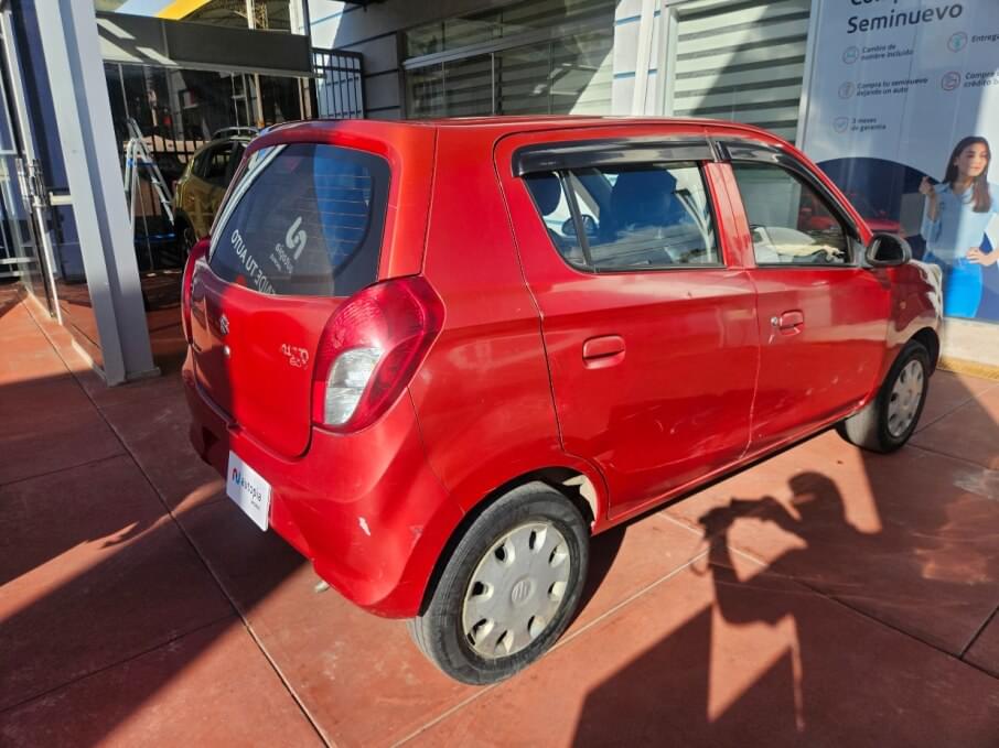 SUZUKI ALTO 2016 155.600 Kms.