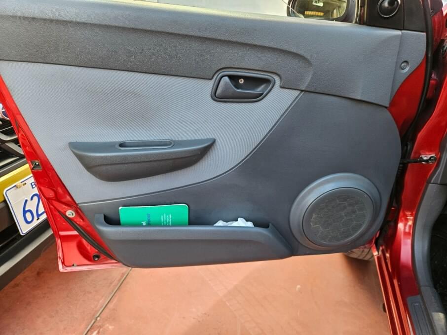 SUZUKI ALTO 2016 155.600 Kms.