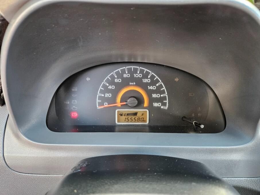 SUZUKI ALTO 2016 155.600 Kms.