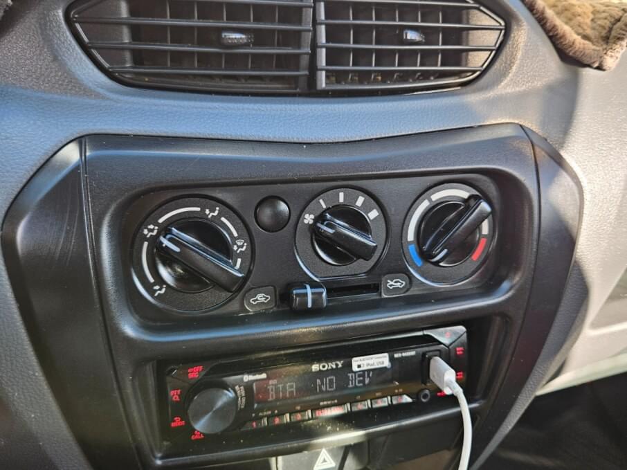 SUZUKI ALTO 2016 155.600 Kms.