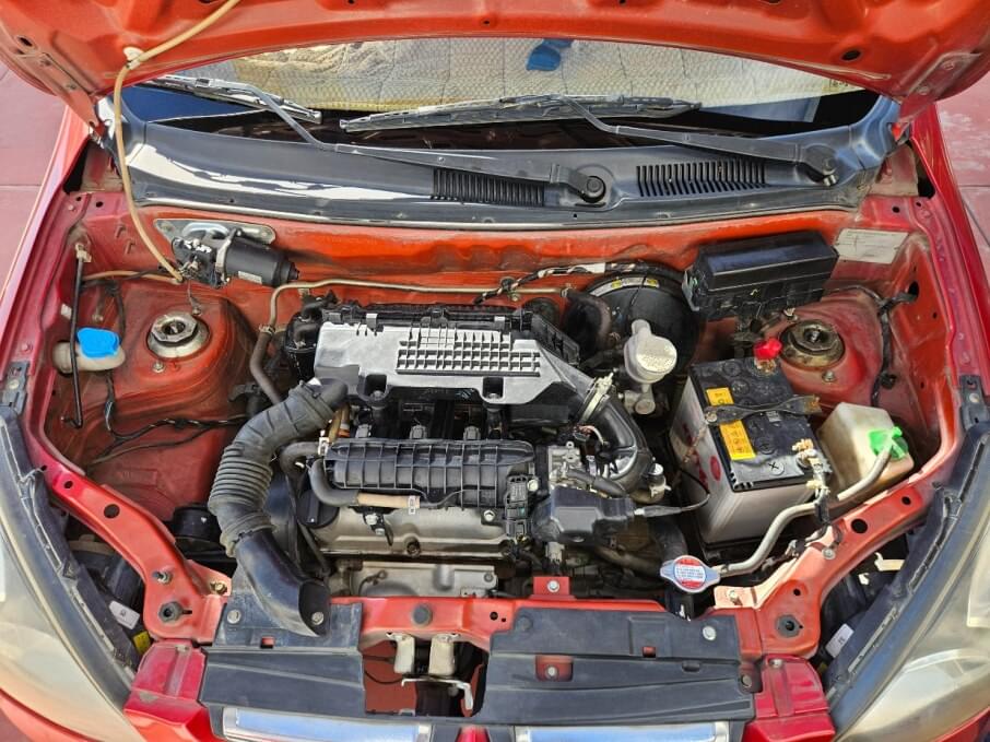 SUZUKI ALTO 2016 155.600 Kms.