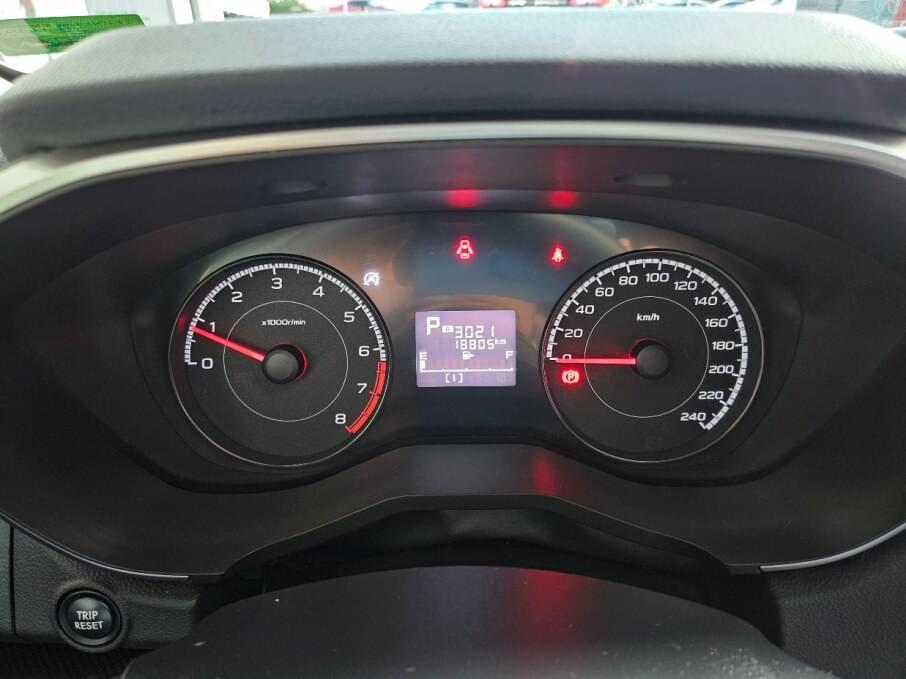 SUBARU XV 2022 18.800 Kms.