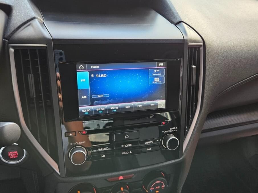 SUBARU XV 2022 18.800 Kms.