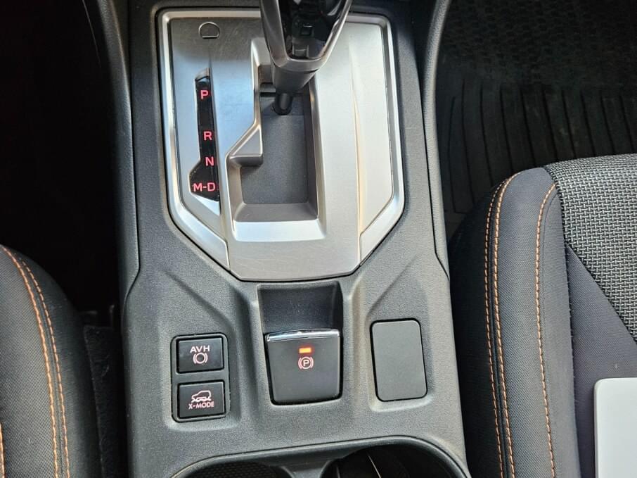 SUBARU XV 2022 18.800 Kms.