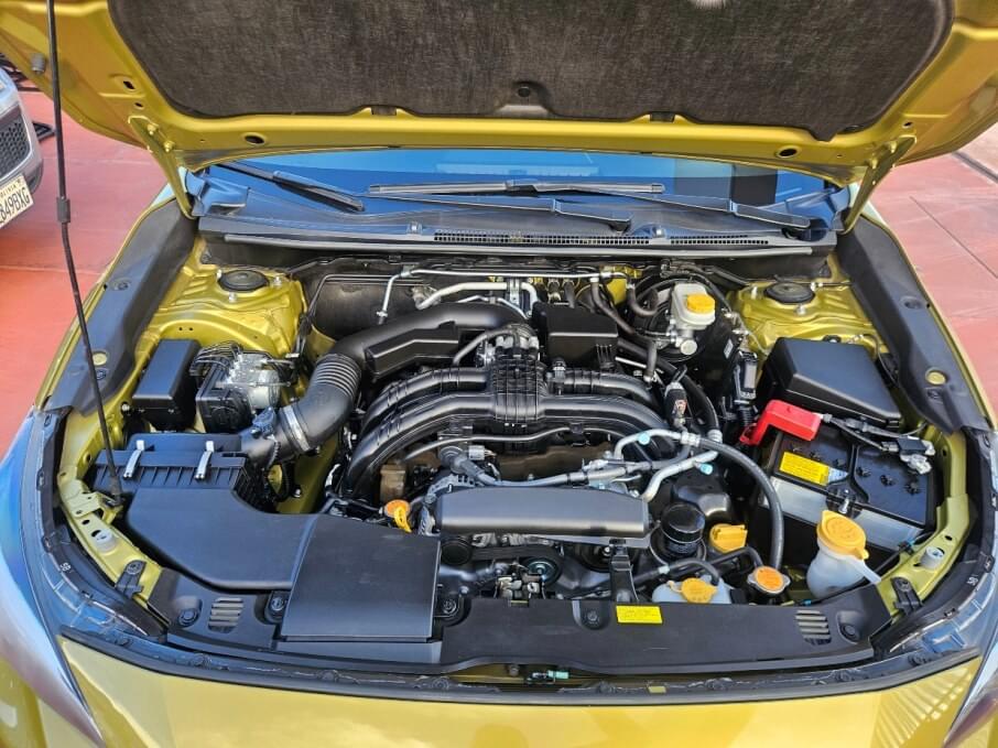 SUBARU XV 2022 18.800 Kms.