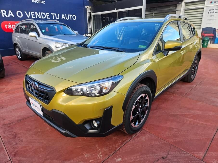 SUBARU XV 2022 18.800 Kms.