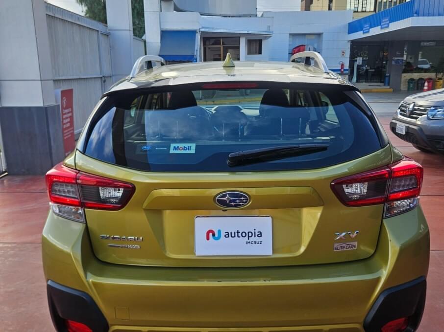 SUBARU XV 2022 18.800 Kms.