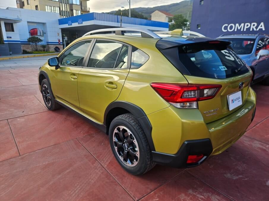 SUBARU XV 2022 18.800 Kms.