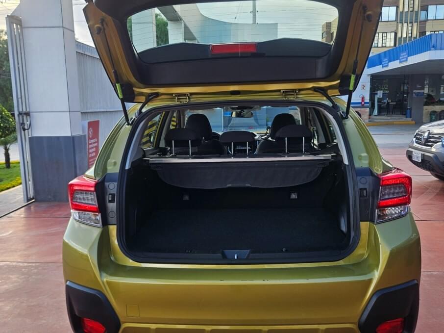 SUBARU XV 2022 18.800 Kms.