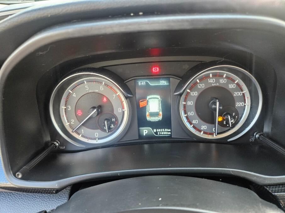 SUZUKI XL7 2022 21.900 Kms.