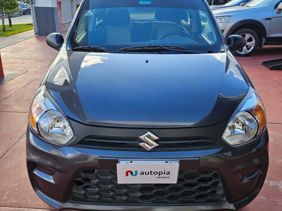 SUZUKI ALTO 2020 65.000 Kms.